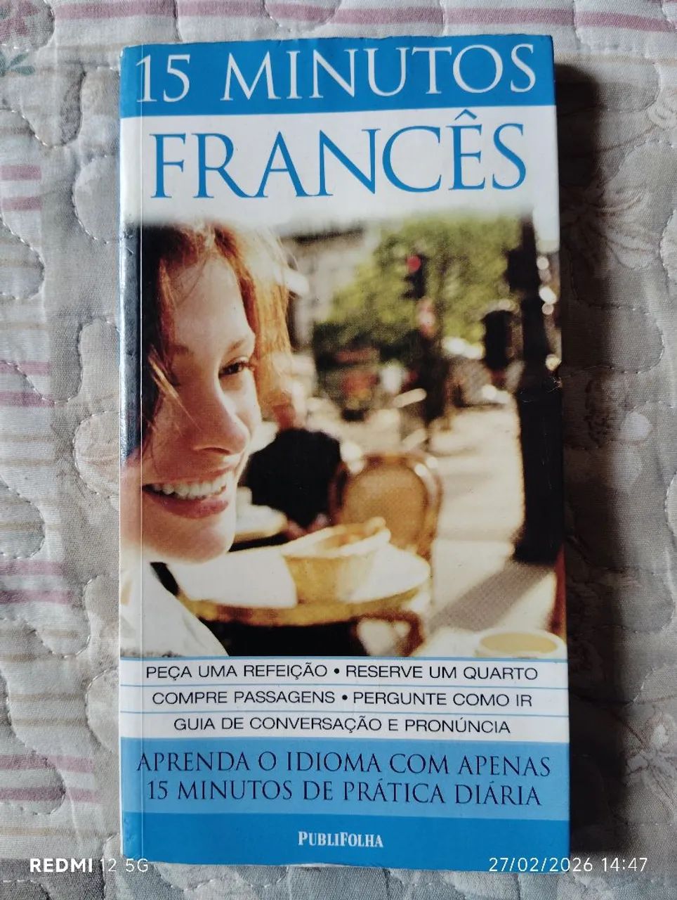 15 minutos francês 