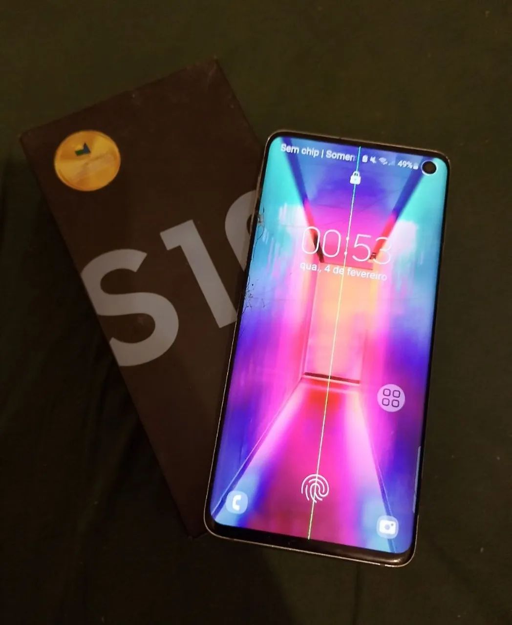 Samsung s10 