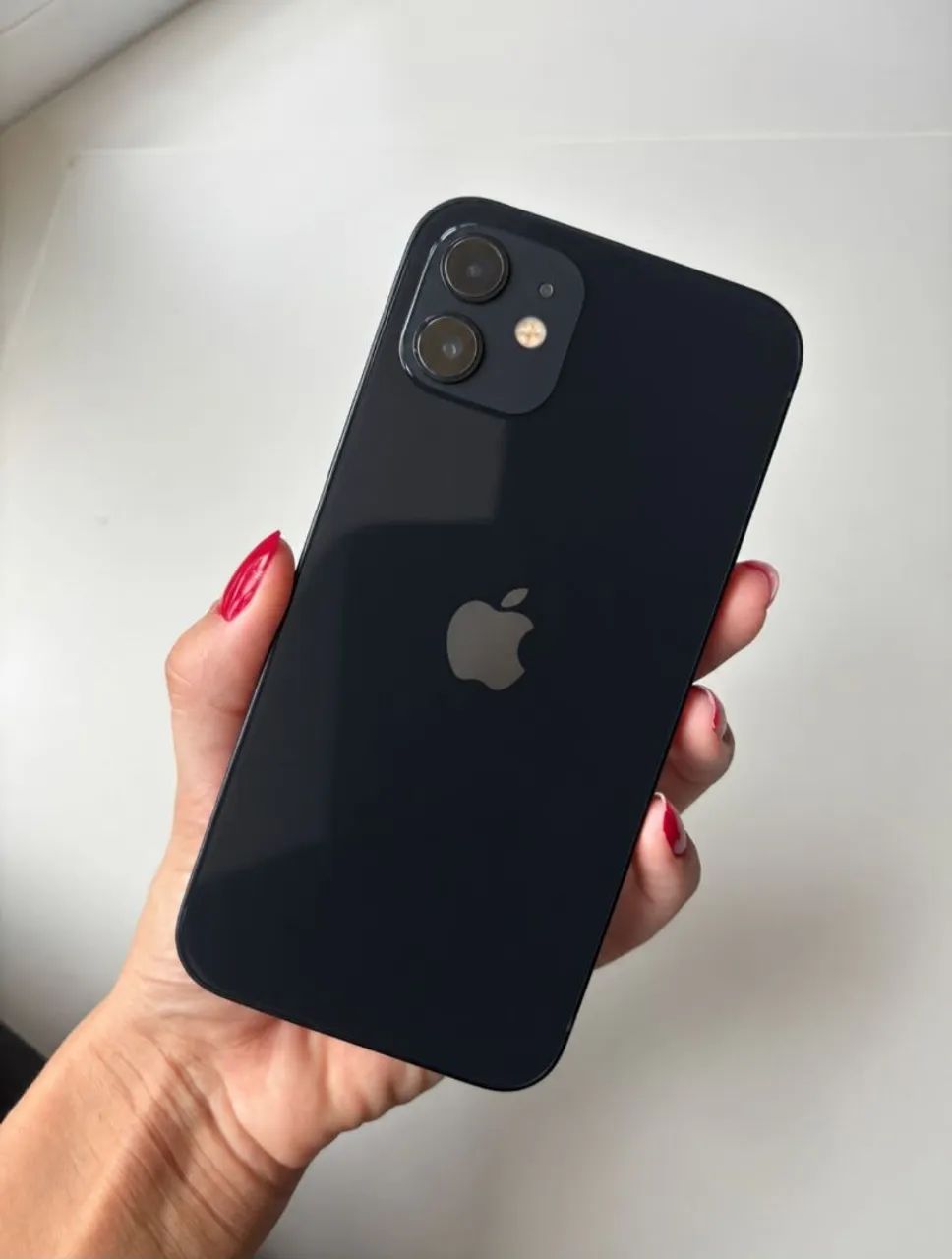 IPhone 12 -64g- Preto - Foto 2