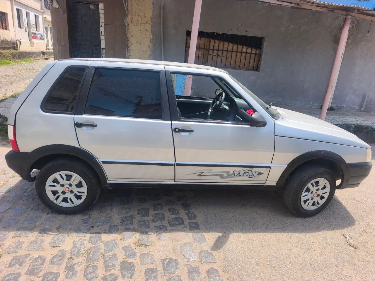 Fiat Uno Uno Mille WAY ECONOMY 1.0 F.Flex 4p 2013