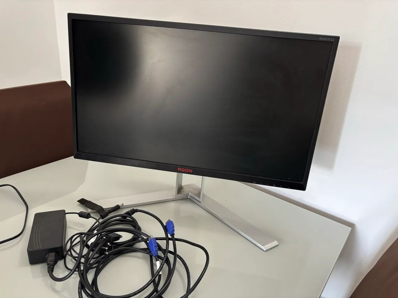 Monitor Gamer AOC Agon 24.5 240hz 0.5ms - AG251FZ2