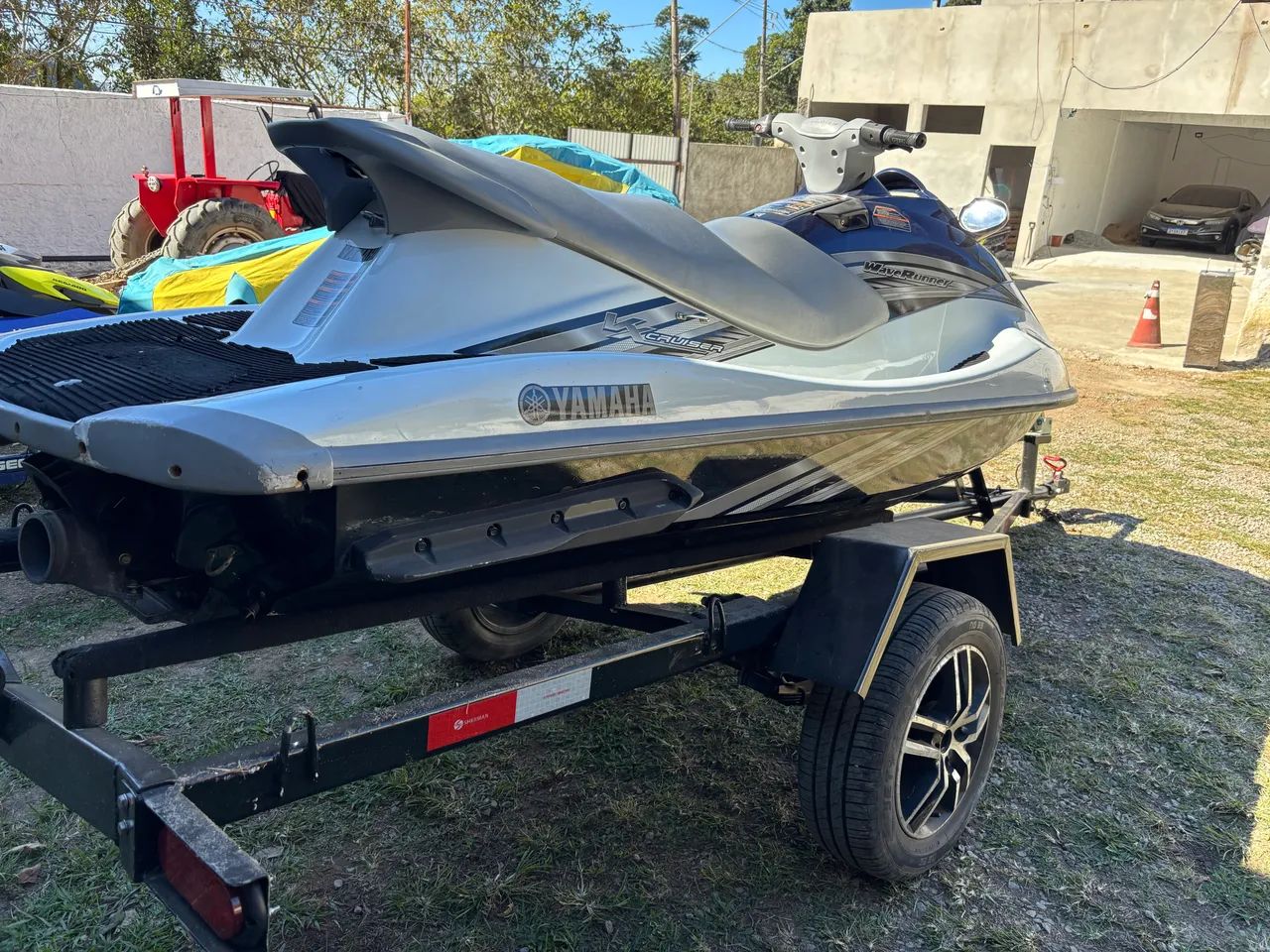 Jet Ski Yamaha VX 1100 - Foto 2