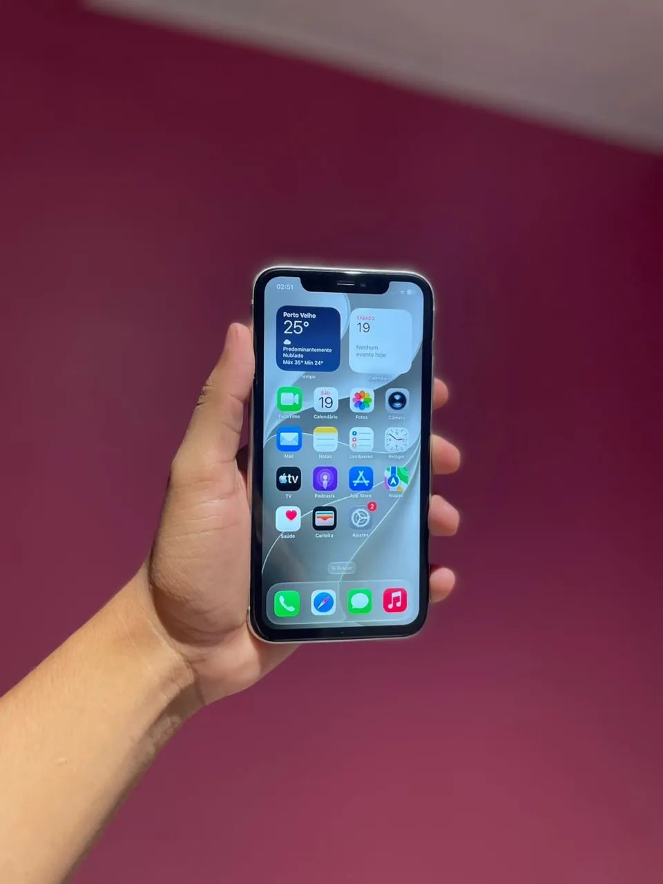 iPhone 11 128GB - Foto 2