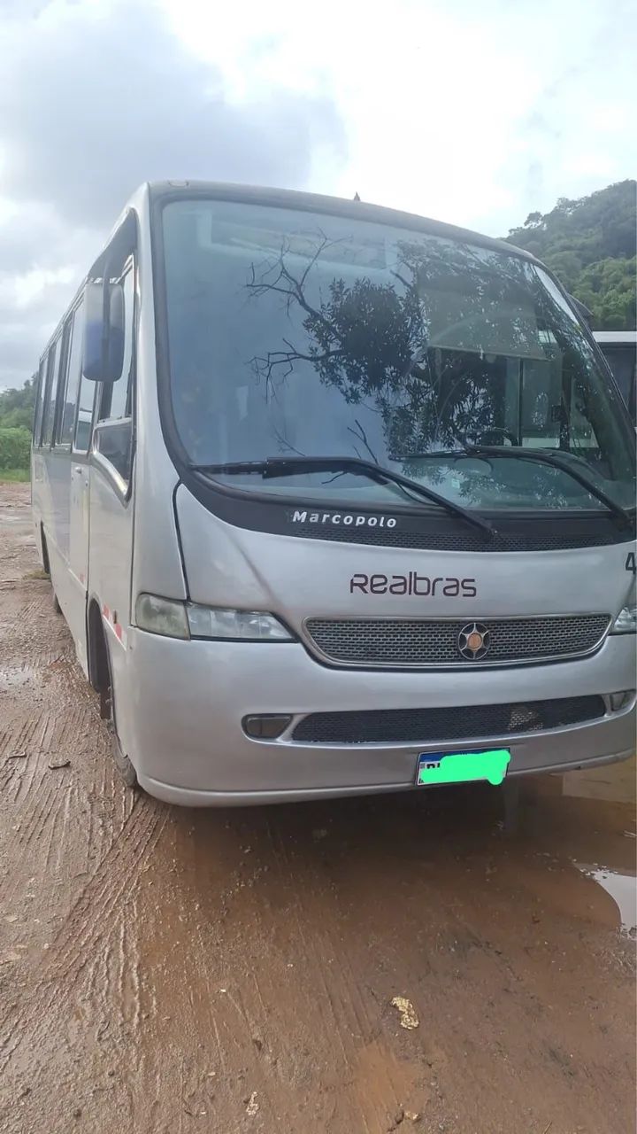 VENDO MICRO-ÔNIBUS EM PERFEITO ESTADO 