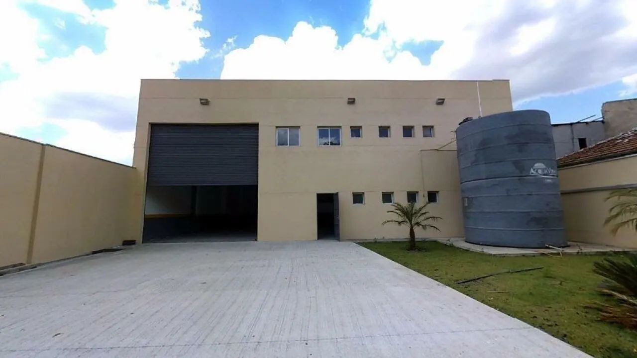 Galpão em São Paulo - Foto 2