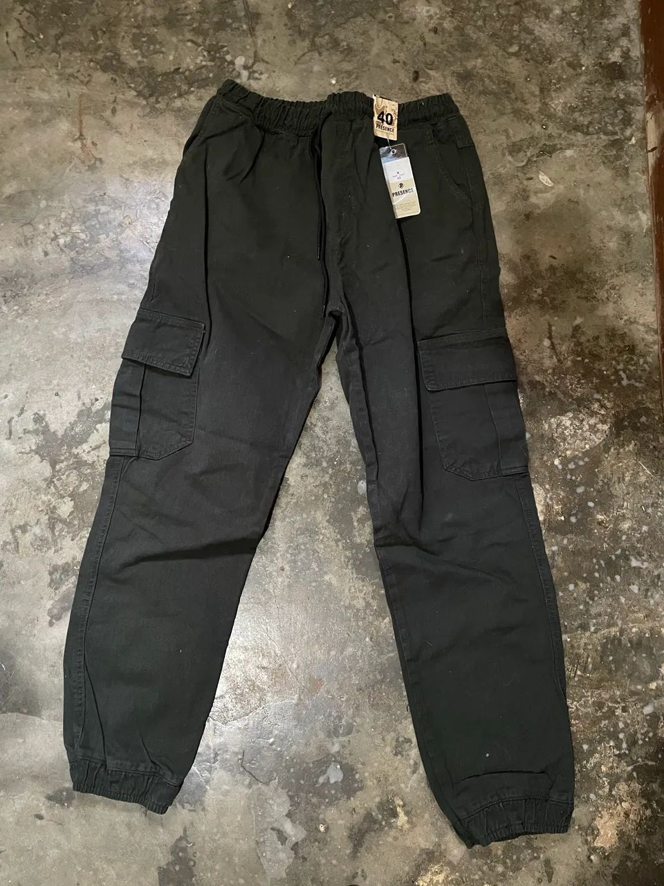 Calça militar presence