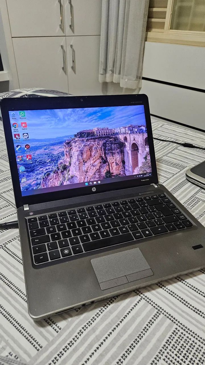 Notebook HP ProBook 4430s Intel Core I7, 8GB, SSD 240GB