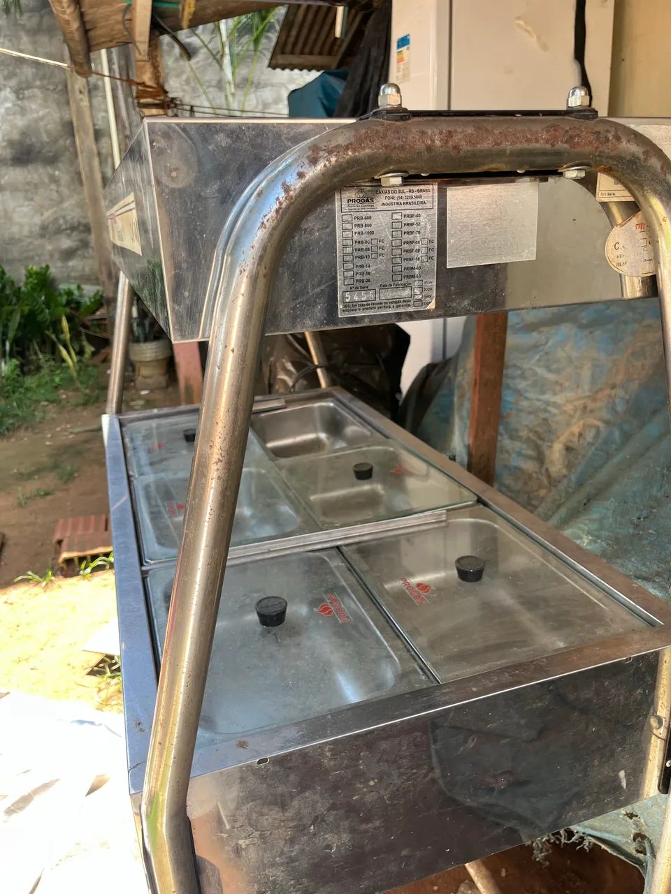 condimentadora - Foto 2