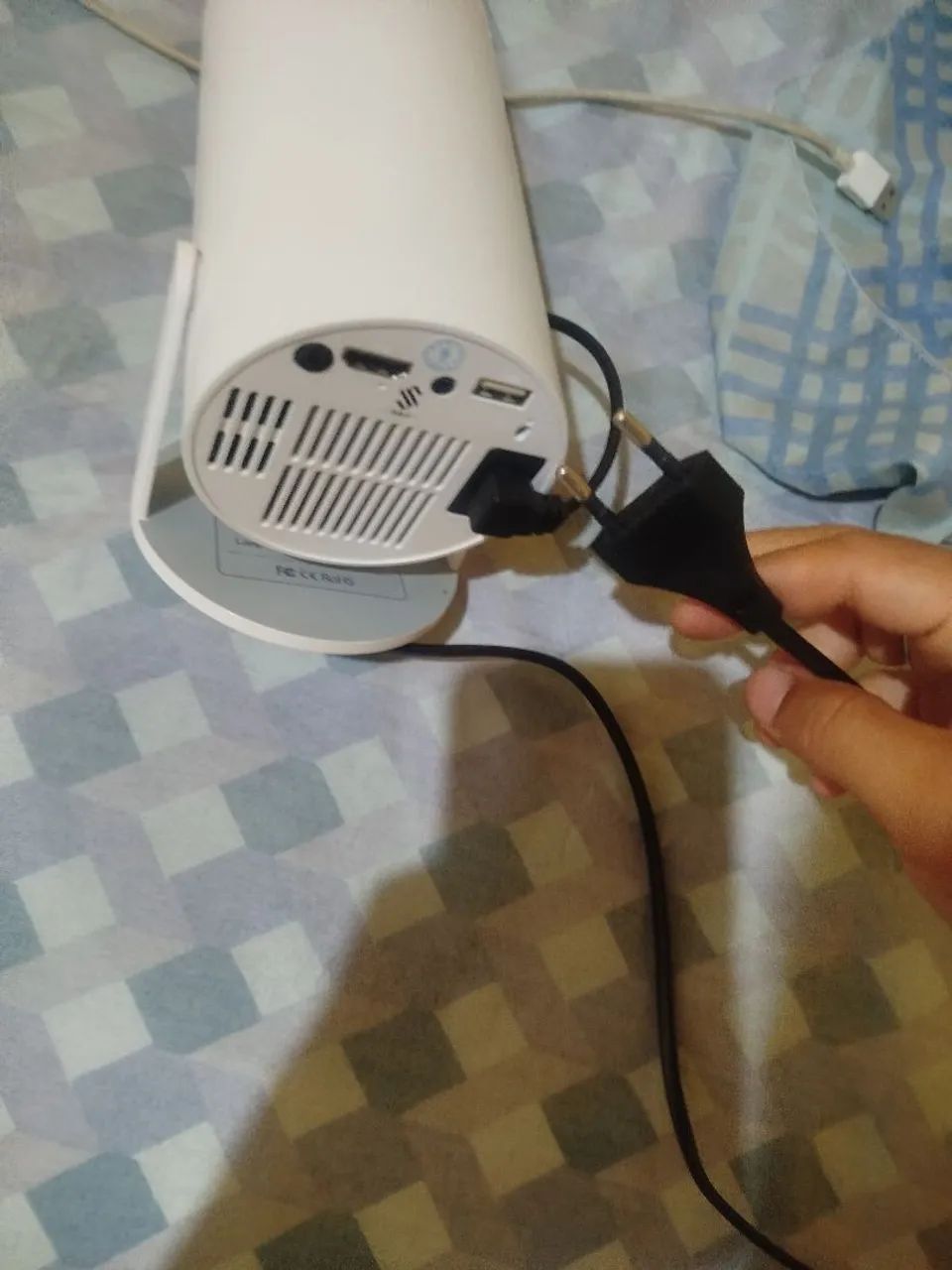 Projetor HY300 - Foto 4