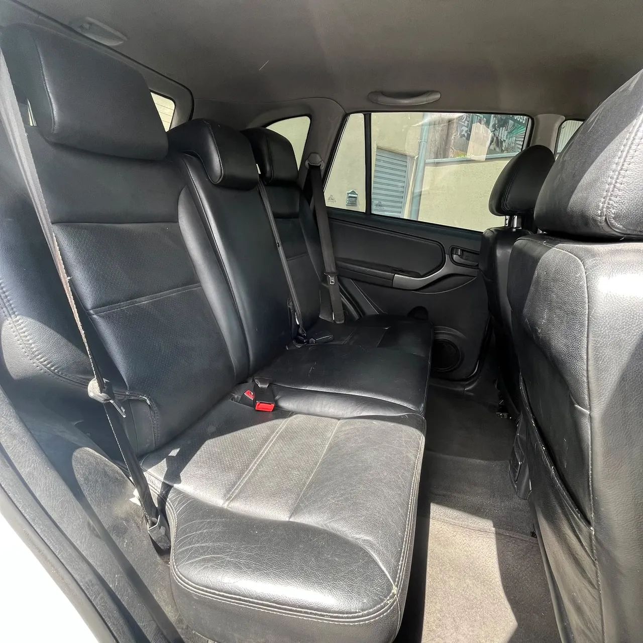 Chery Tiggo 2 Tiggo 2.0 16V Mec. 5P, foto 12 de 19