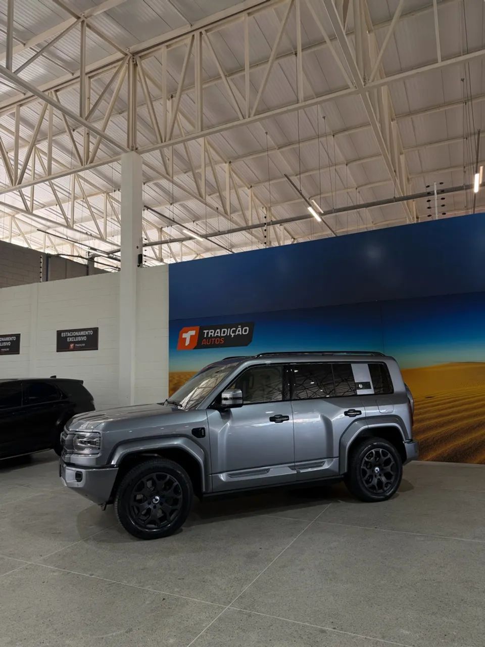 Denza B5 4WD, foto 3 de 20