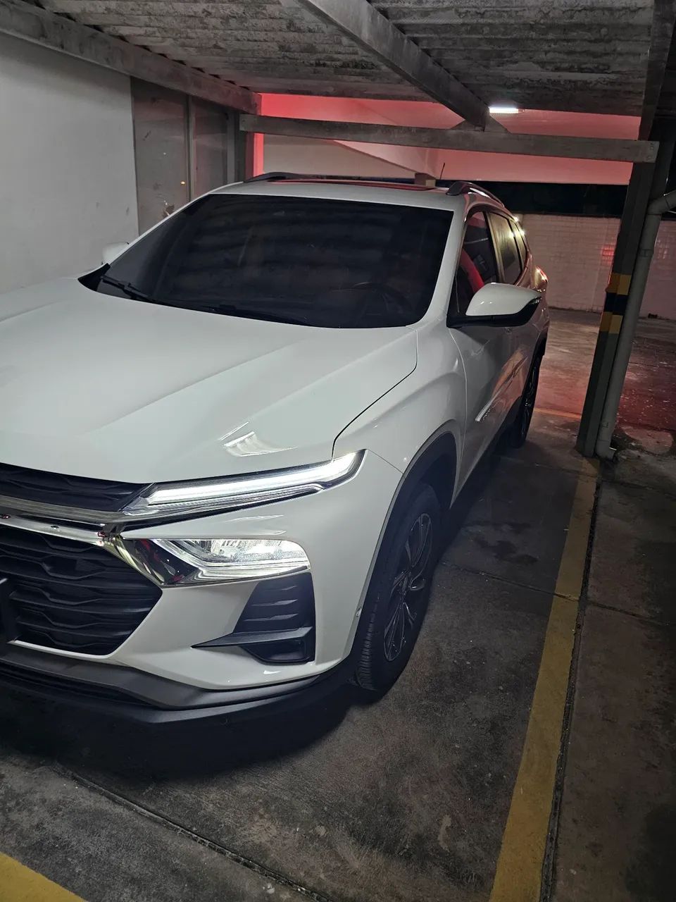 Chevrolet Tracker 2026