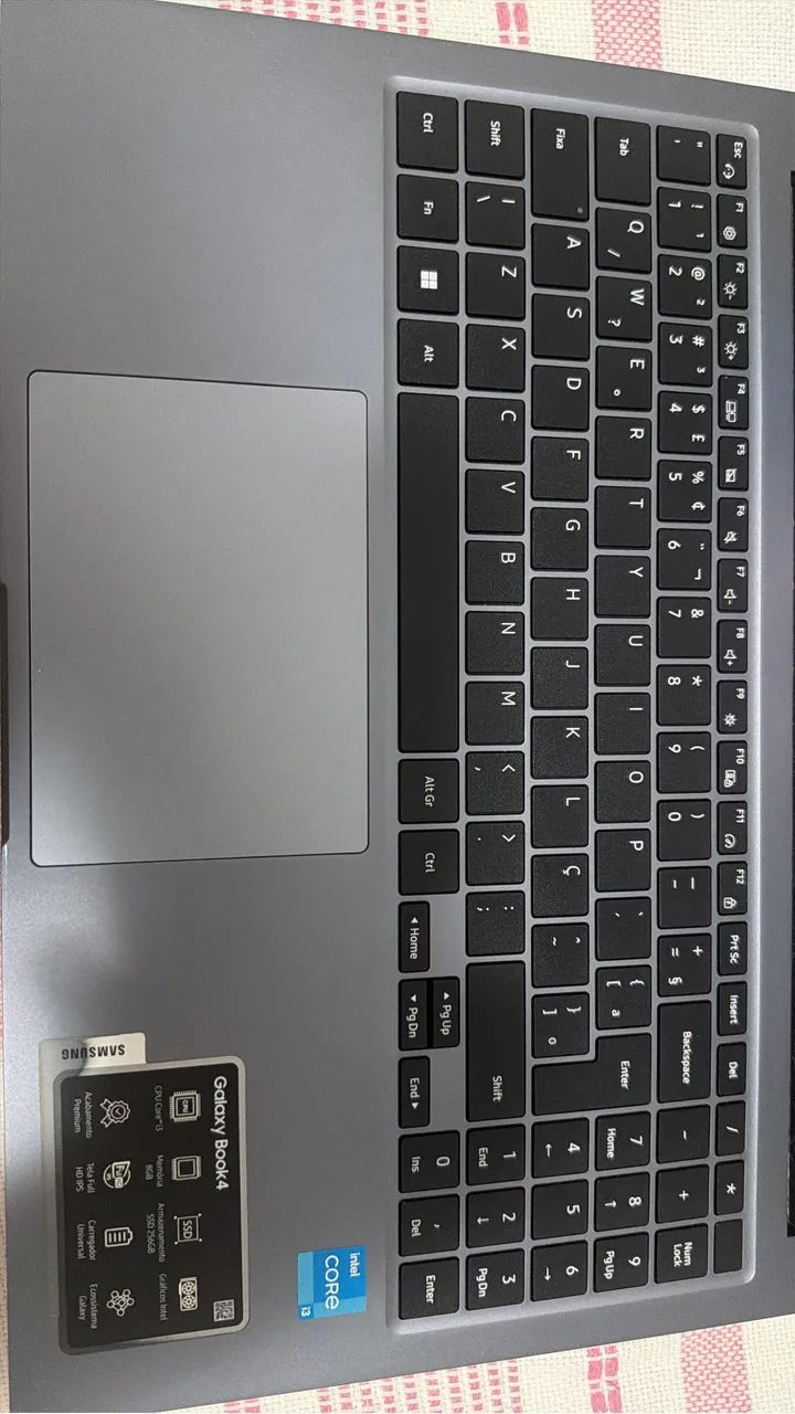 Notebook Samsung  - Foto 4