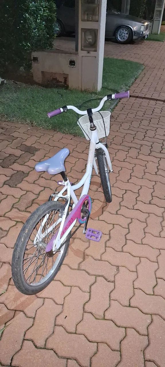 Bicicleta Caloi Ceci Aro 20 - Revisadada - Foto 2