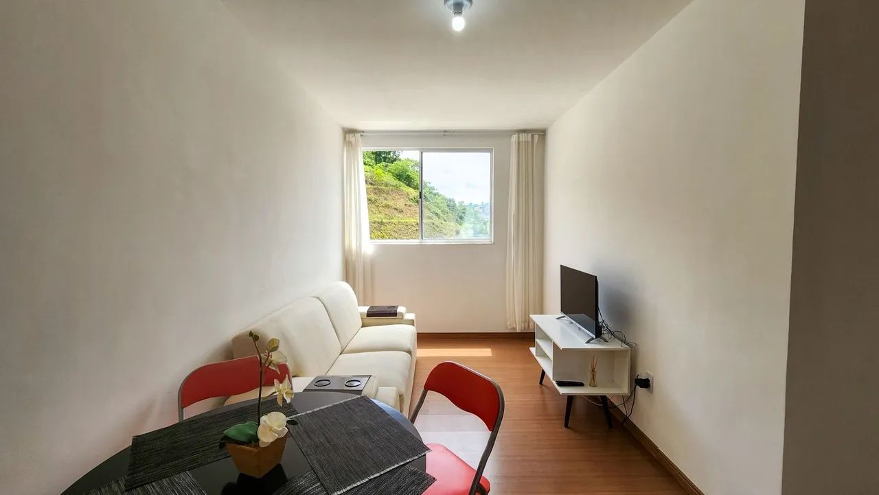 Apartamento 2 quartos - Teixeiras - Foto 5