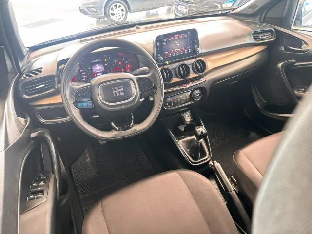 Fiat Cronos Drive 1.3 8V Flex 2023 - Foto 5