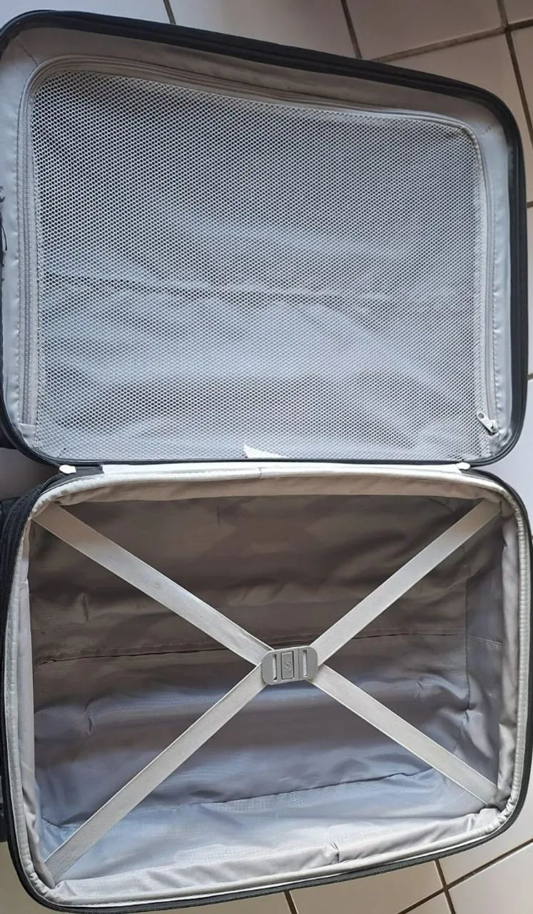 Mala Samsonite Fiero média - Foto 5