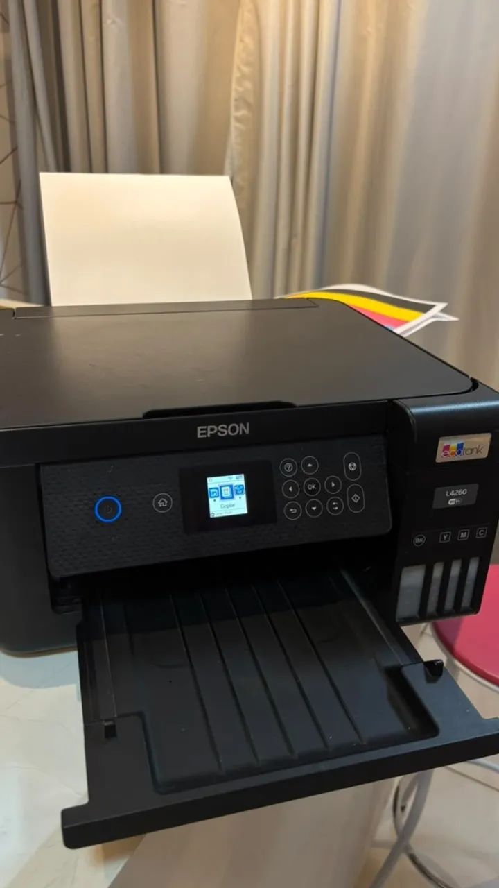 Impressora Multifuncional Epson L4260 - Foto 2