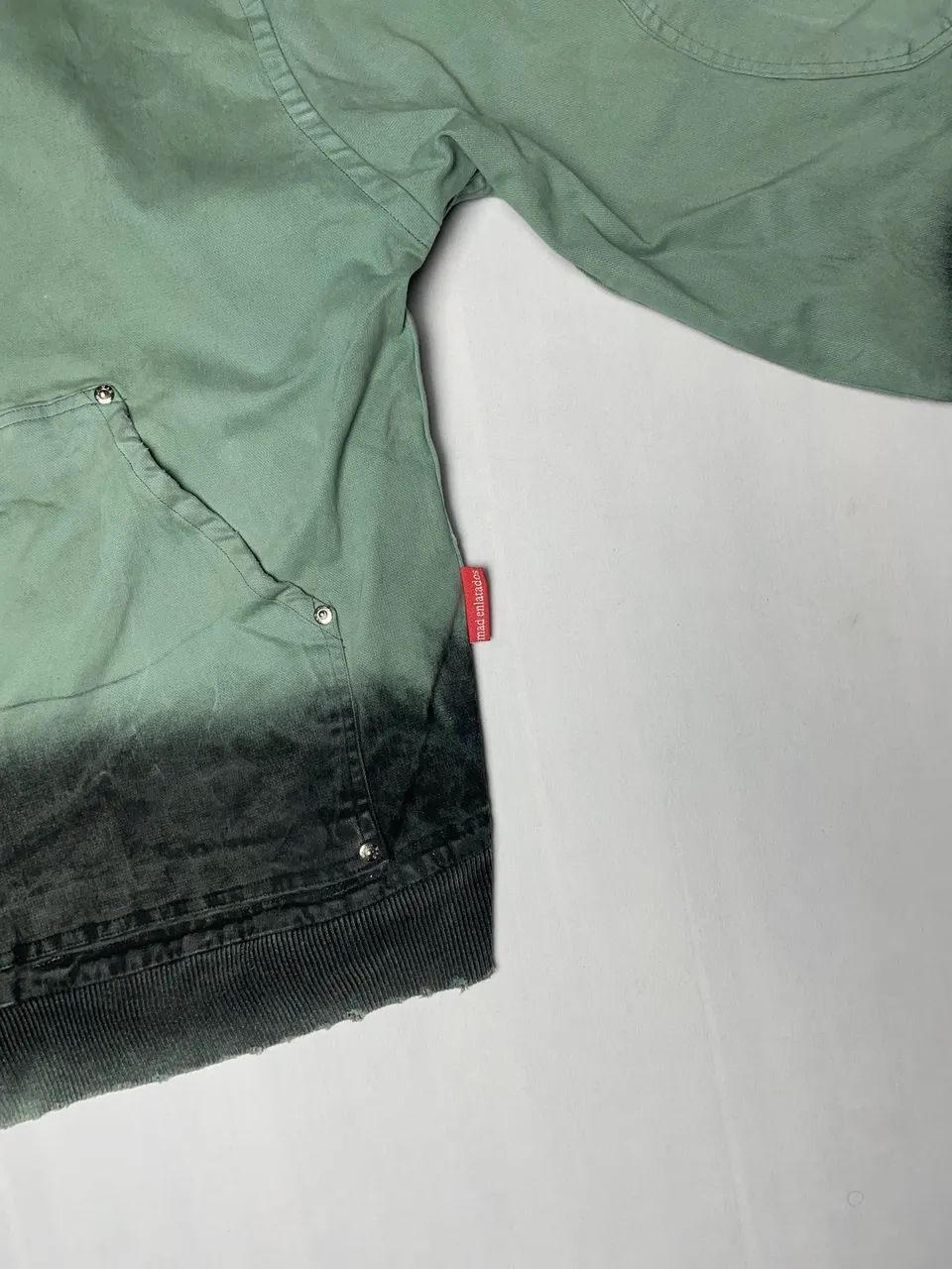 Jaqueta Mad Desgaste Granito - Foto 3