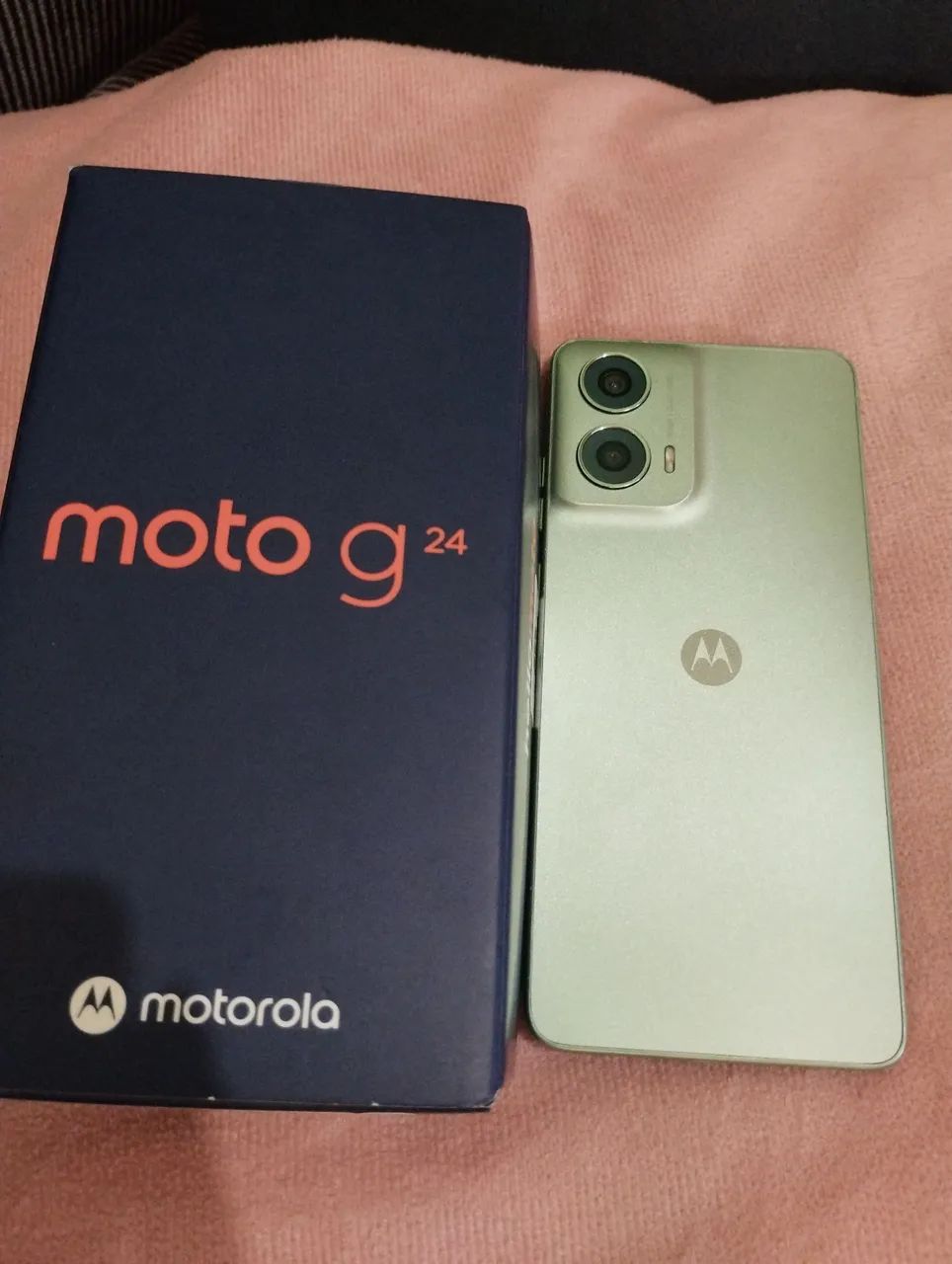 Moto G24 - Celulares e Smartphones - Sucupira, Jaboatão dos