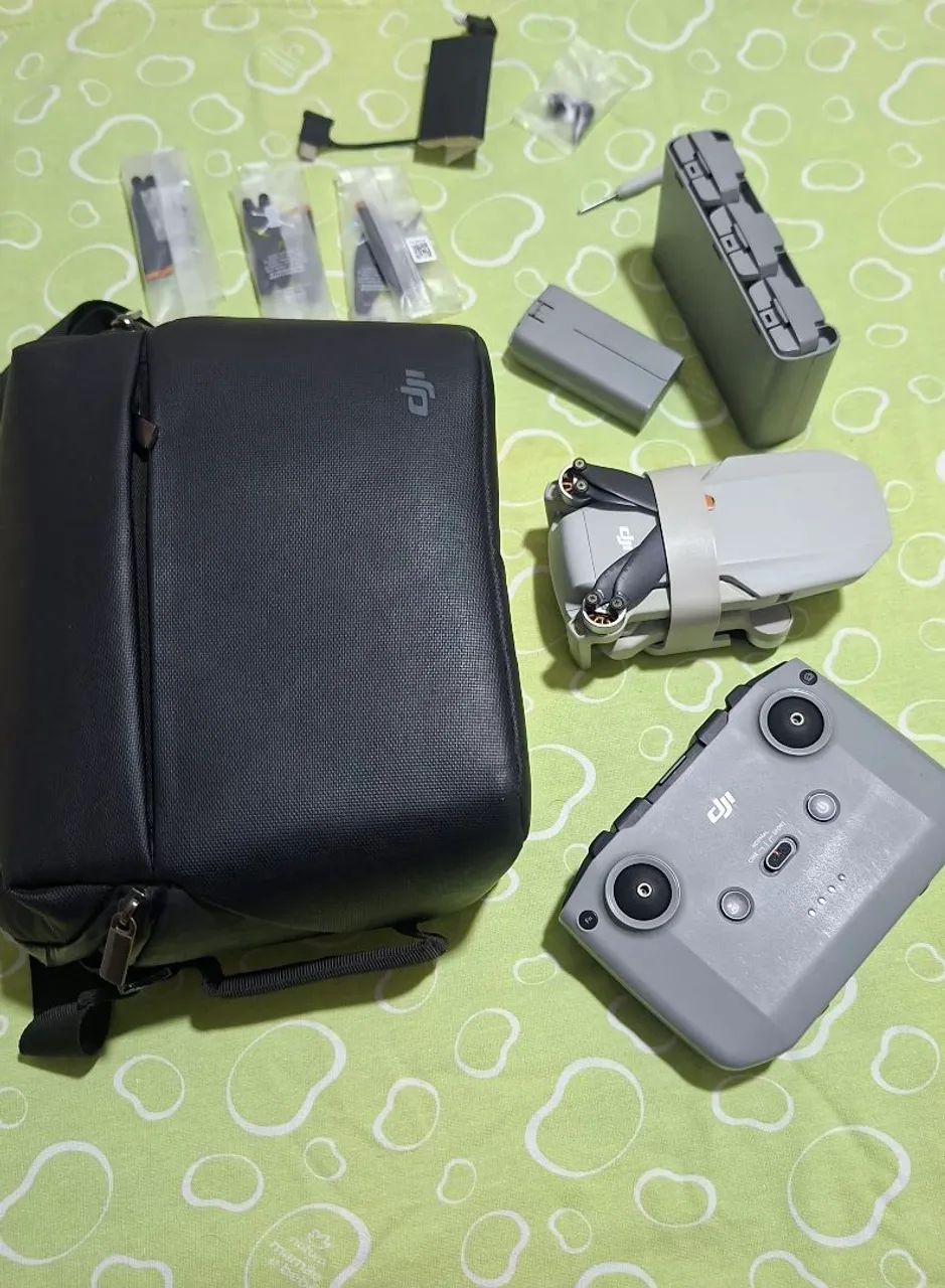 Drone dji mini 2 - Foto 2