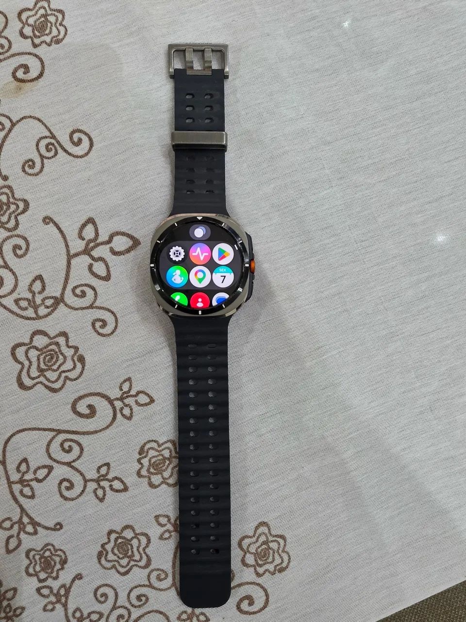 Samsung Galaxy Watch Ultra - Foto 5
