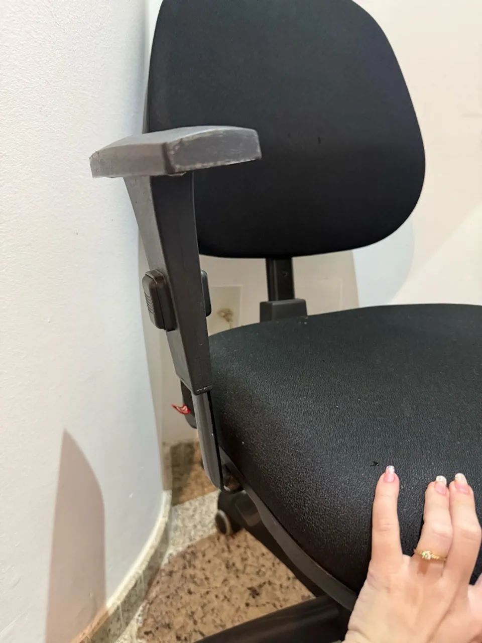 Cadeira de escritório  - Foto 2