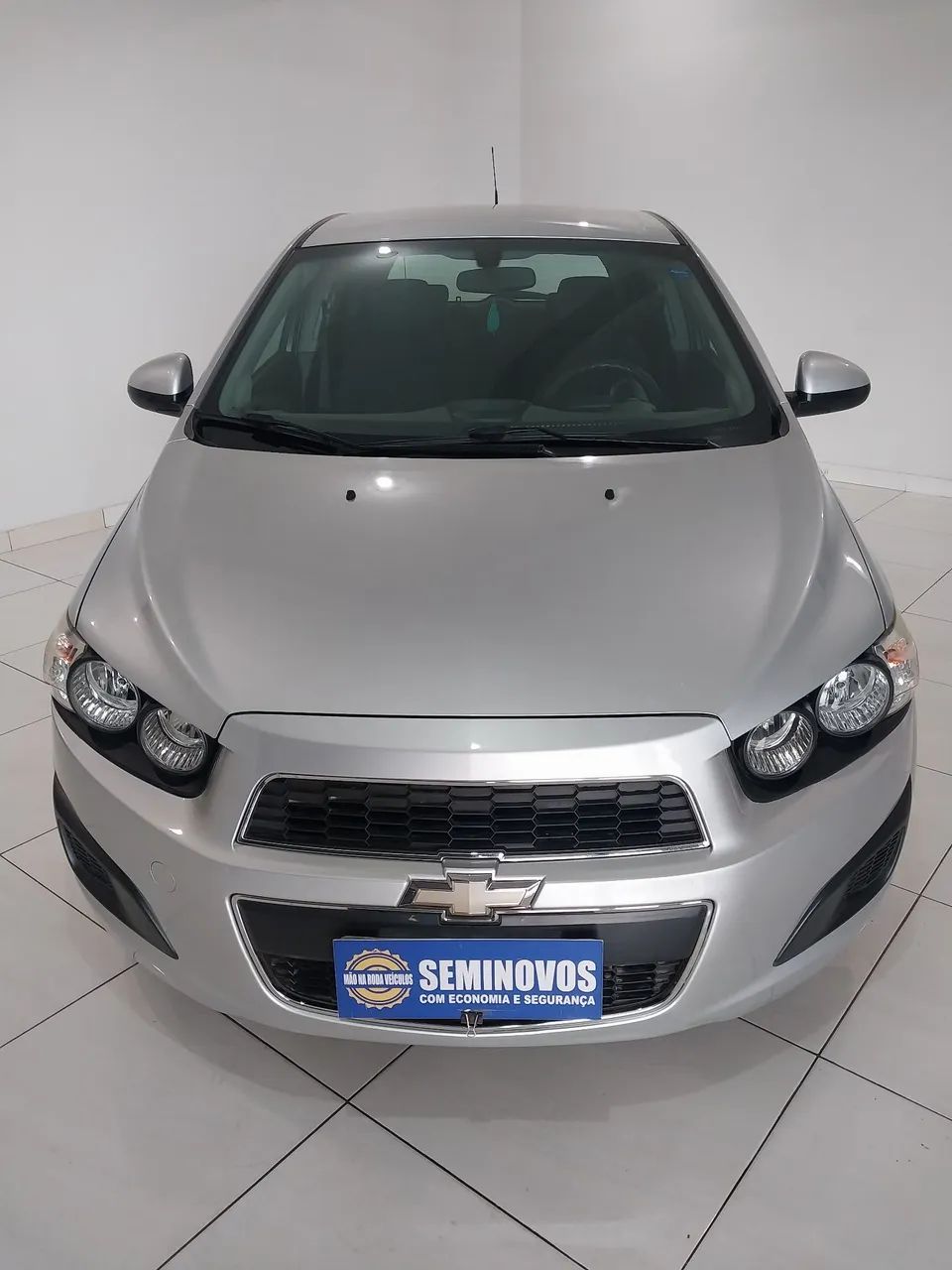 Chevrolet Sonic 2014