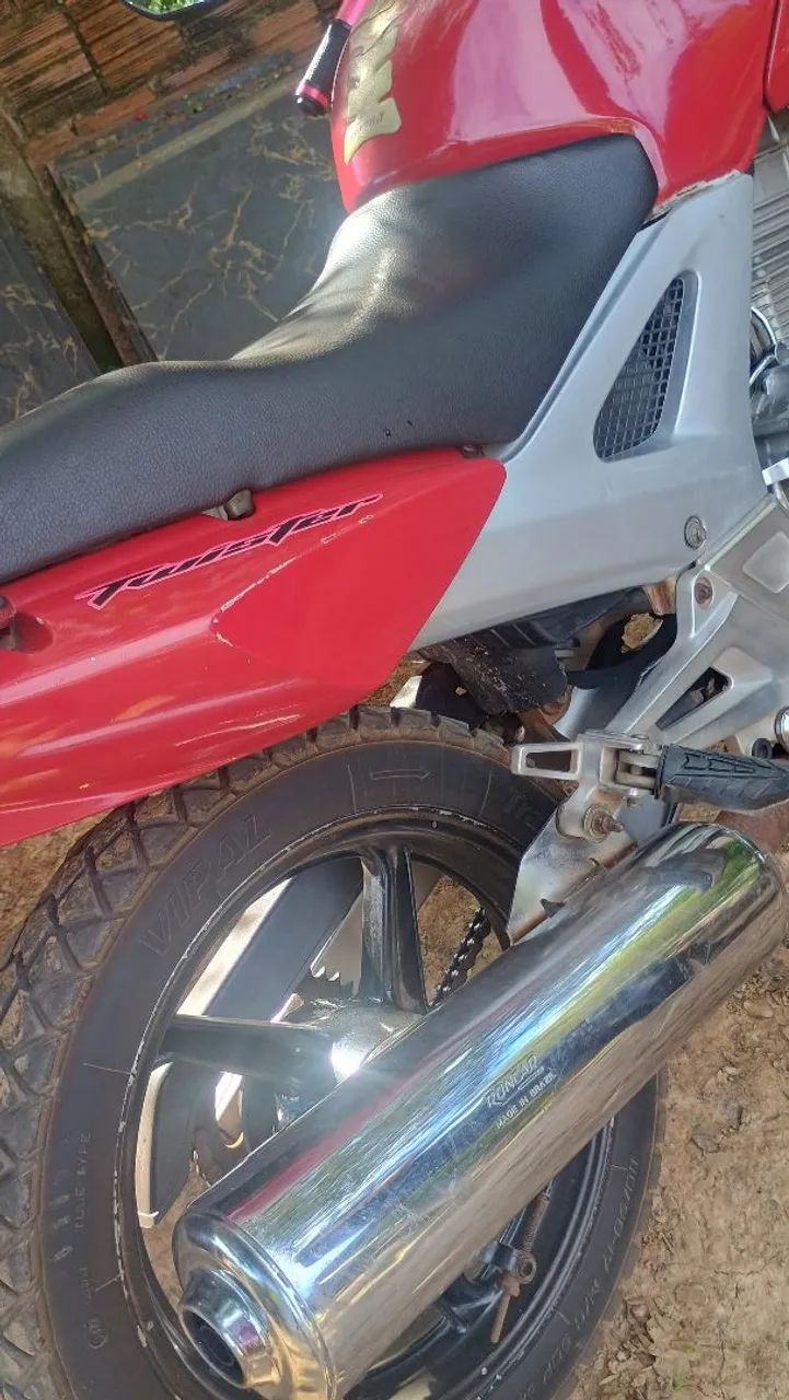 Cbx250 Twister  - Foto 5