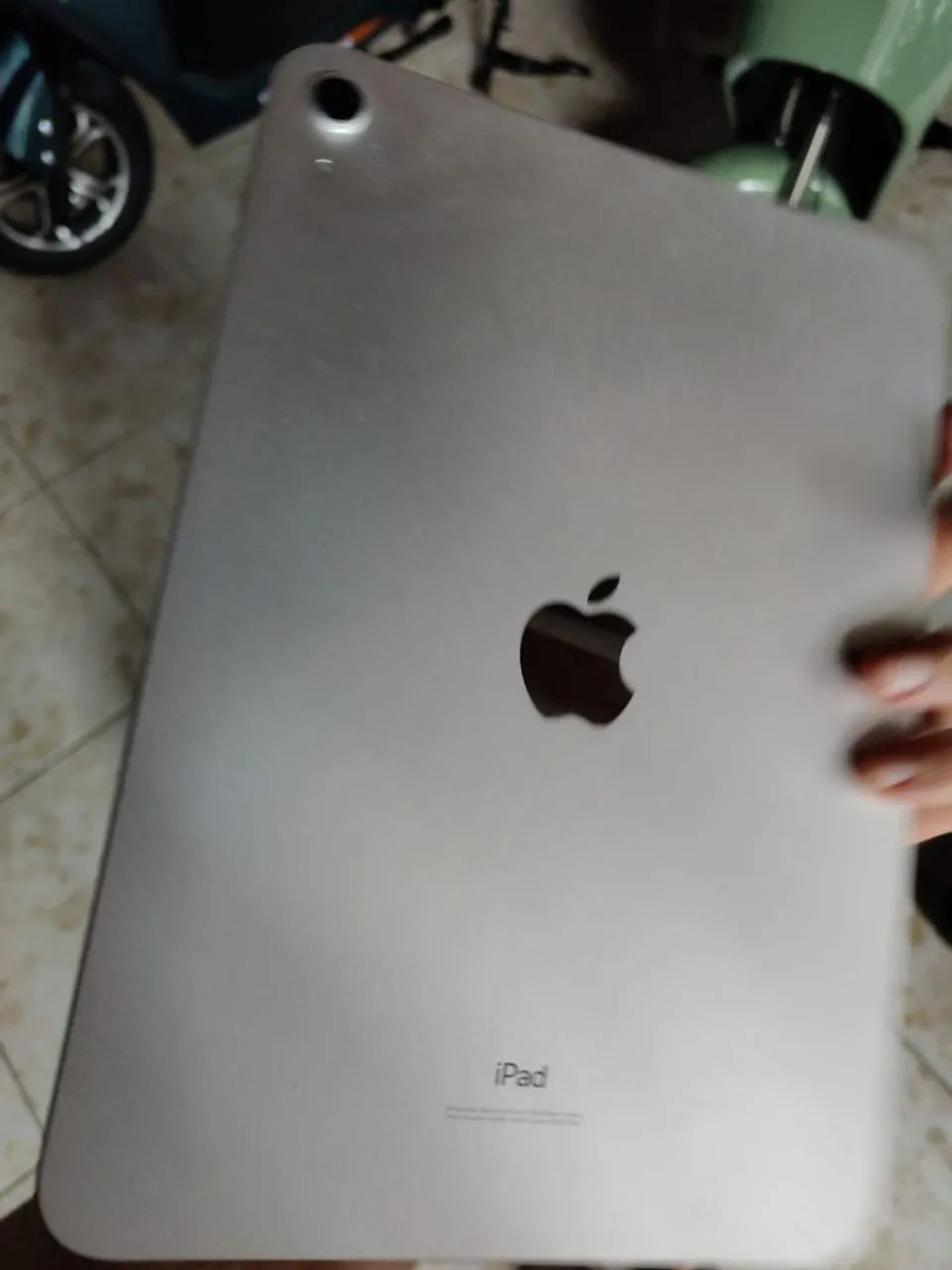 Tablet Ipad 10 ios iPhone 64GB tela 10,9 original sem defeito ou arranhões  - Foto 5