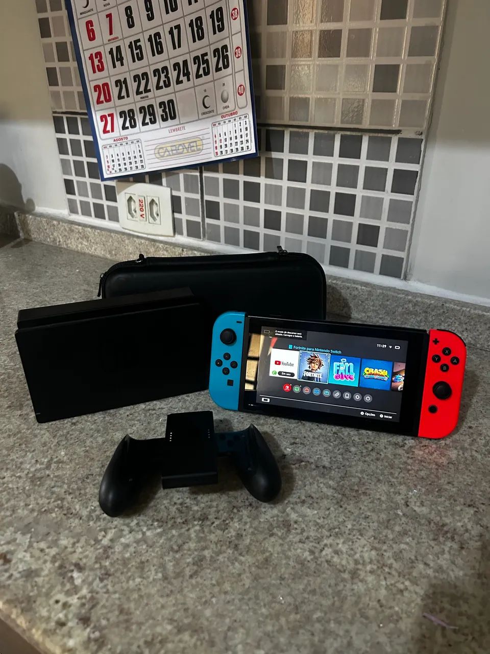 Nintendo switch v2 - Foto 3