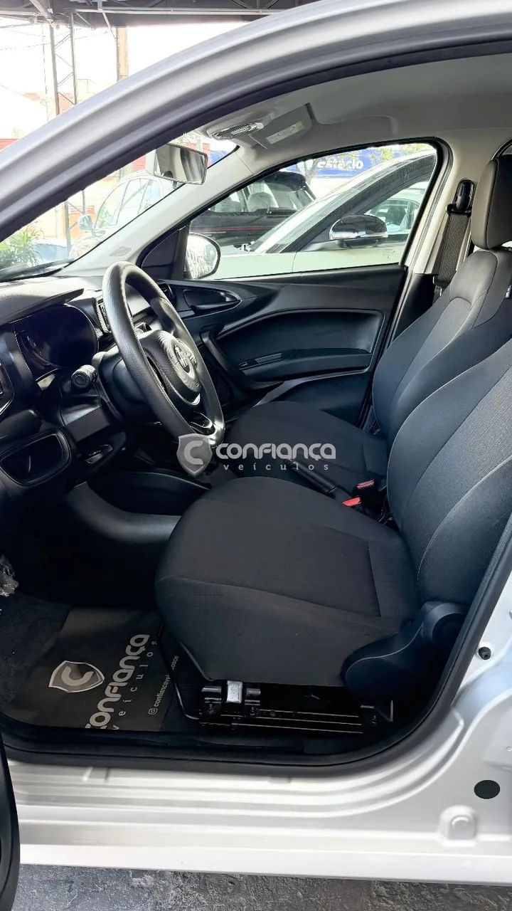 Fiat Argo 1.0 6V Flex. 2022 - Foto 4