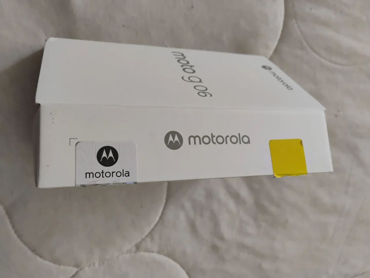 Celular Motorola G06