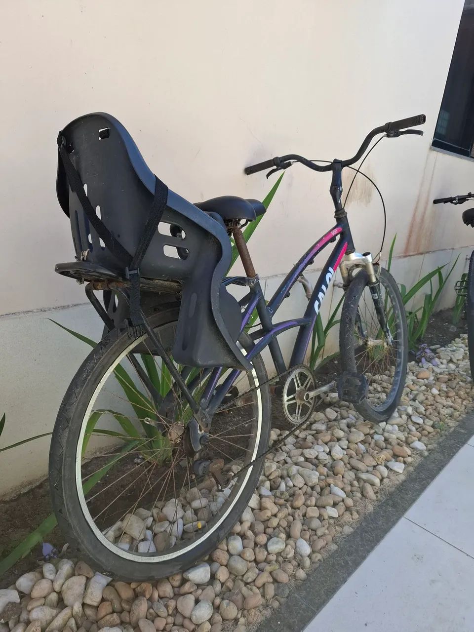 Vendo bicicleta Caloi  - Foto 3