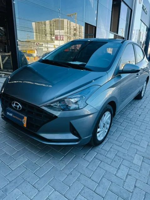 Hyundai HB20 Evolution 1.0 Flex 12V MEC 2022 - Foto 3