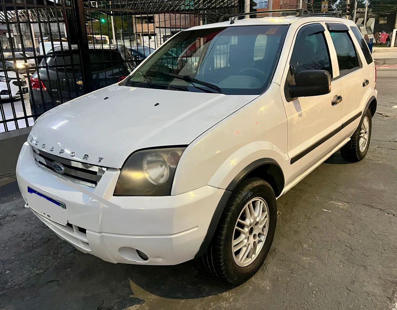 Ford Ecosport 2006