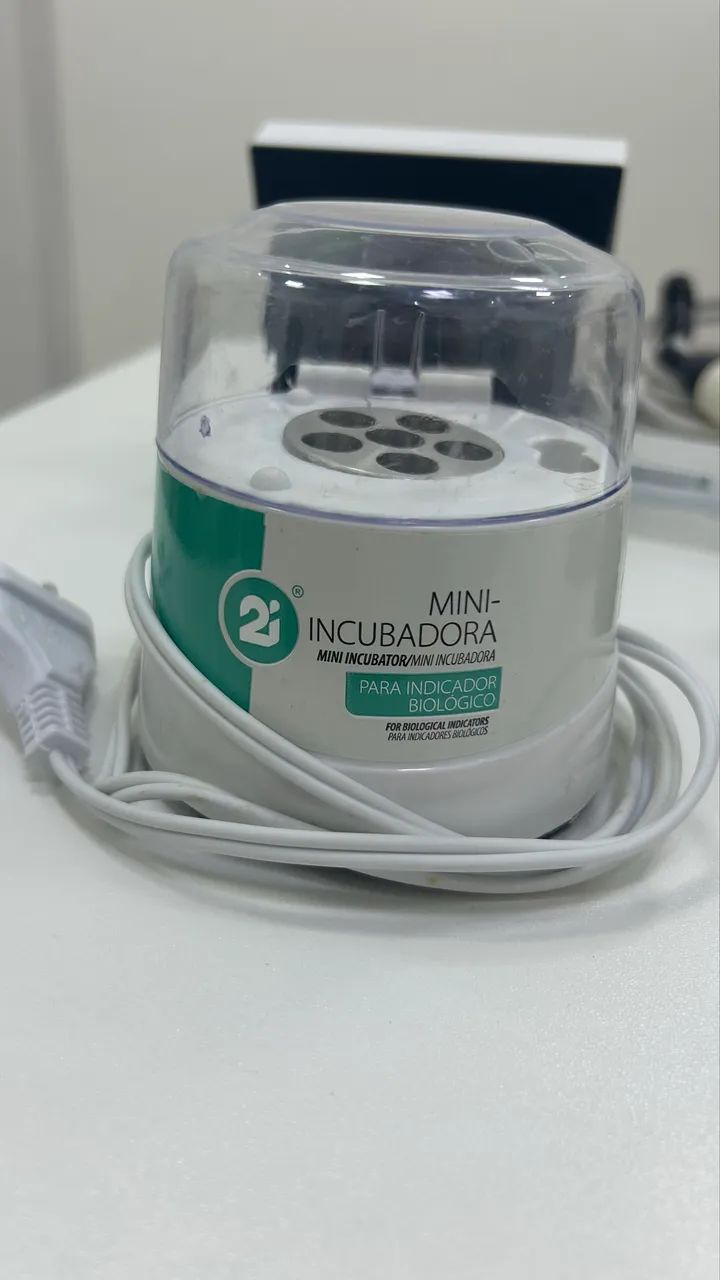 Mini incubadora 