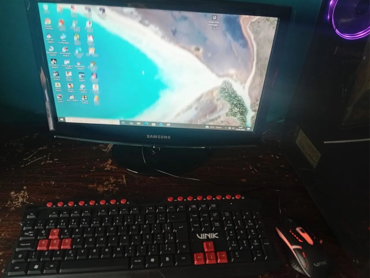 Pc completo  - Foto 5