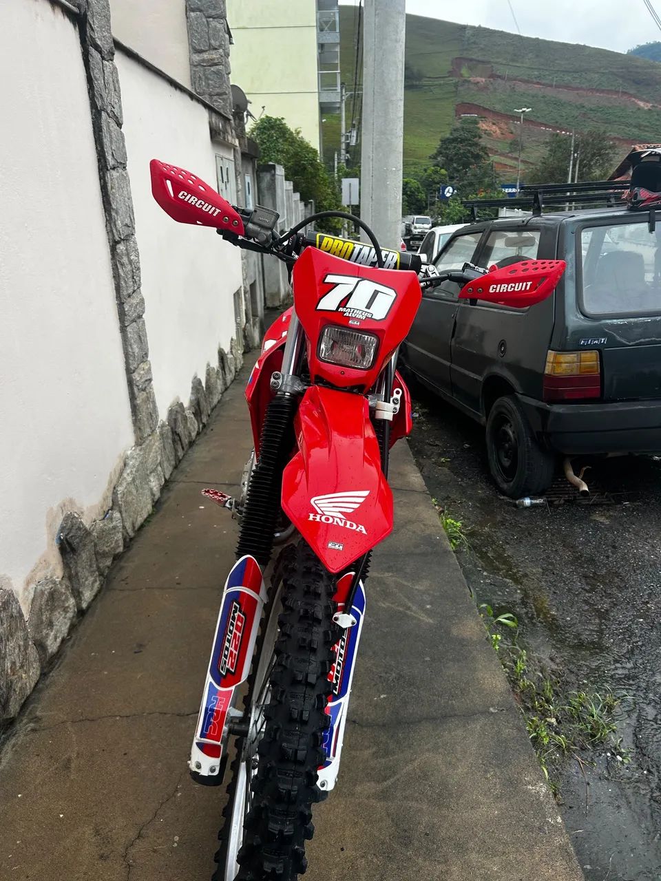 CRF 250F  - Foto 2