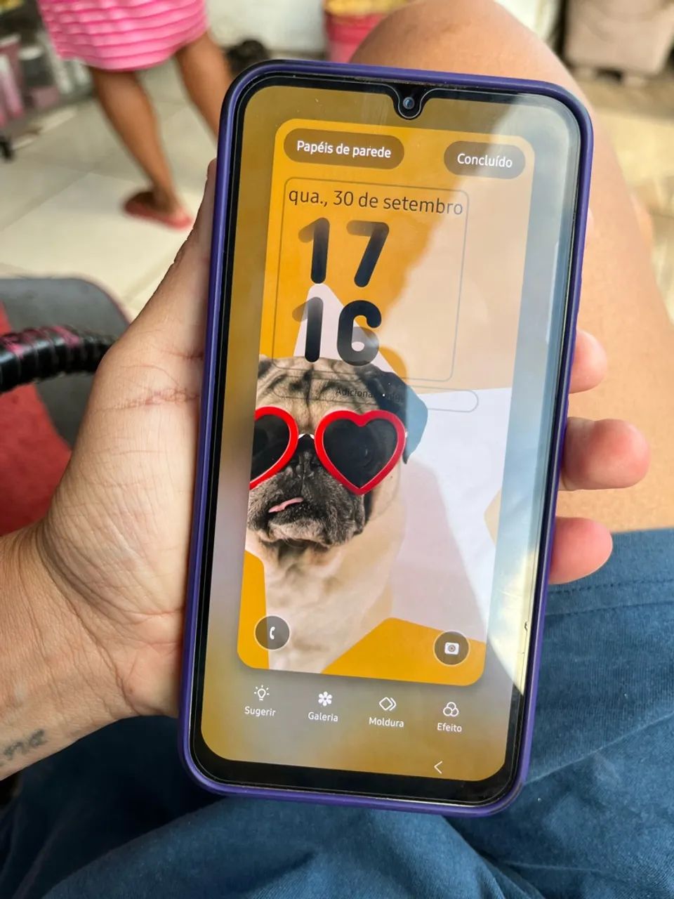 Samsung A34  - Foto 3