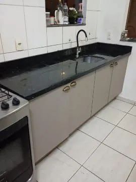 Cozinha planejada 
