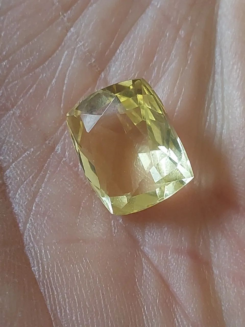 Topázio Amarelo Claro - Foto 5