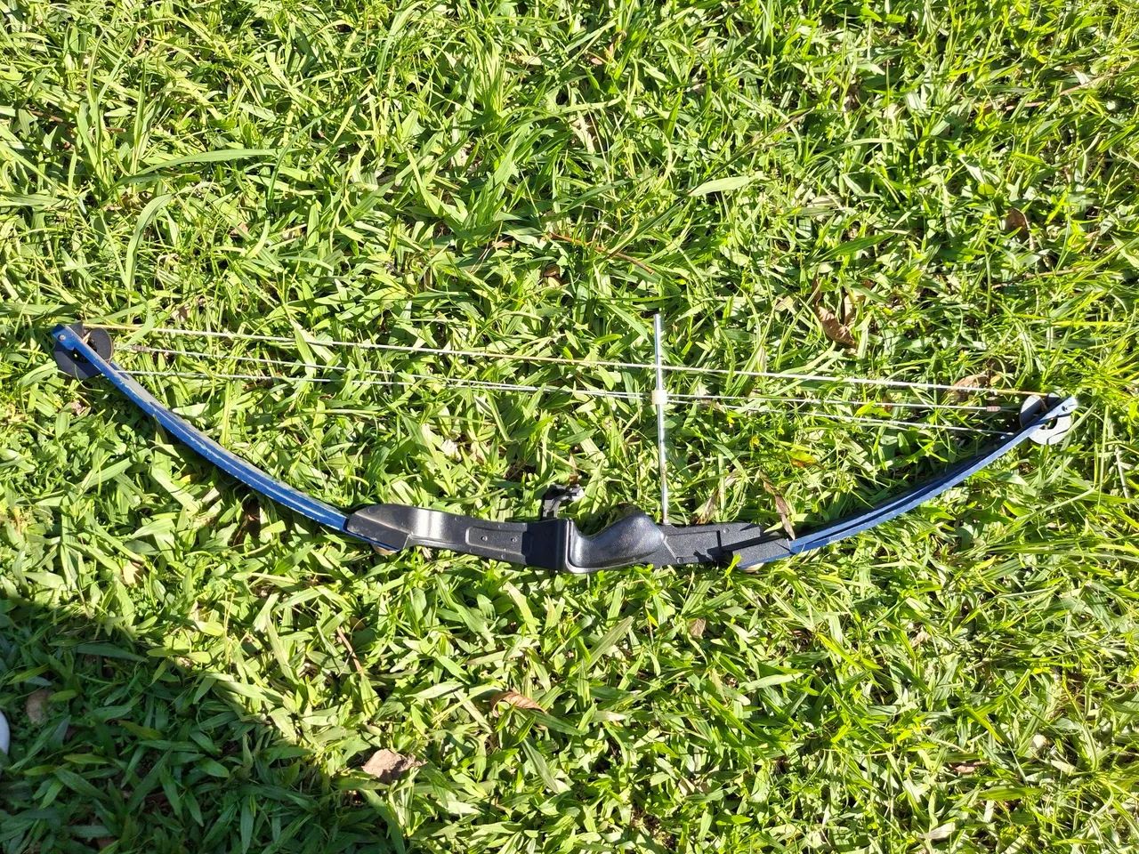 Arco composto Zoros 48 libras - Nautika - Esportes Sobre Rodas