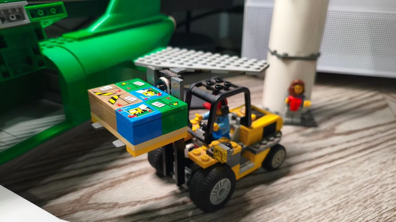 Lego 60101 - Foto 3