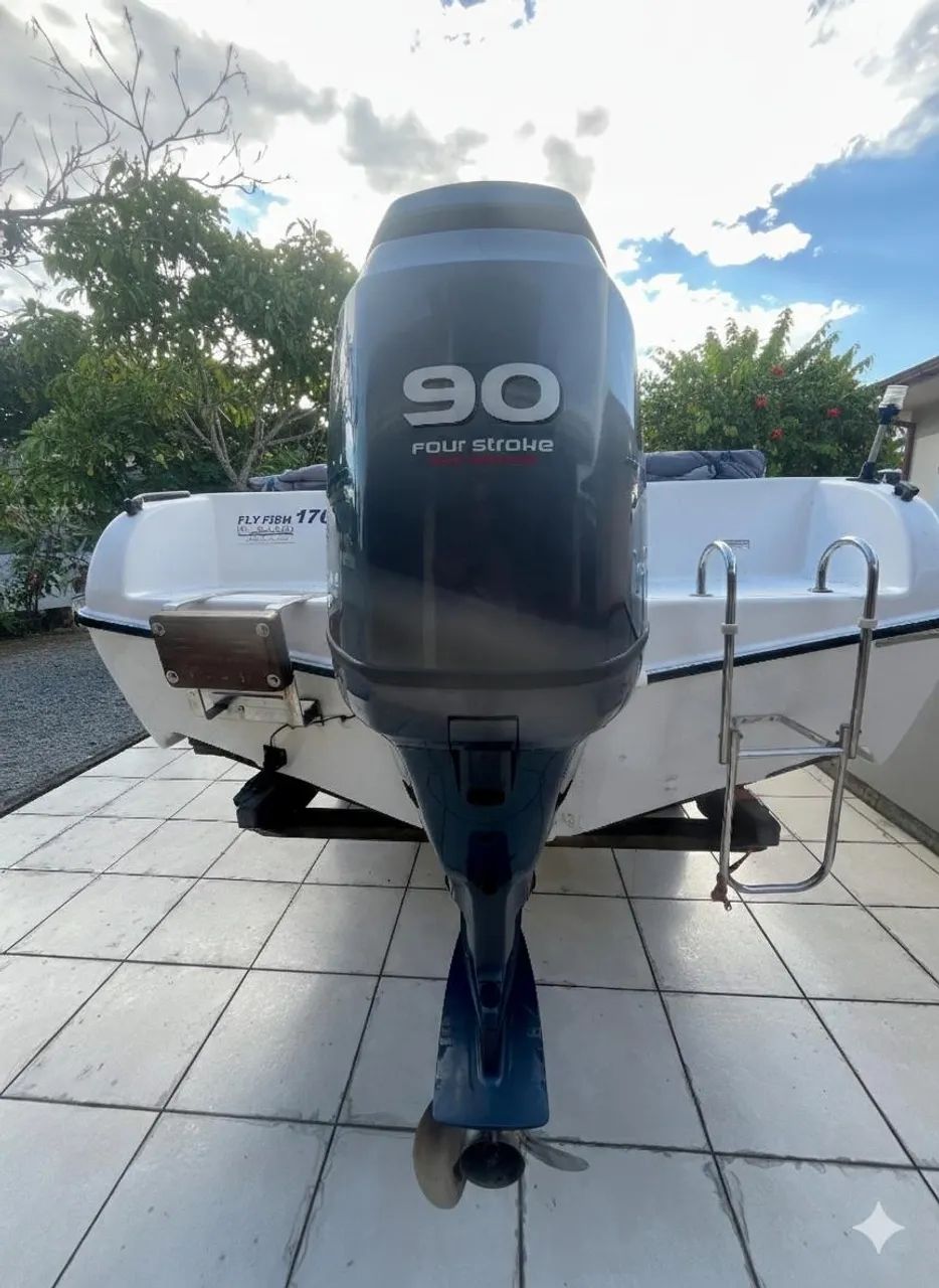 Fly Fish 170 - Foto 5