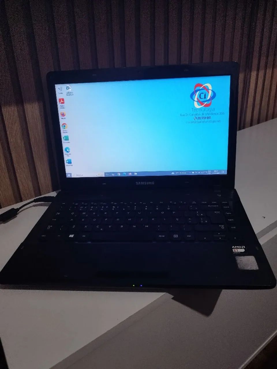 Vendo notebook 