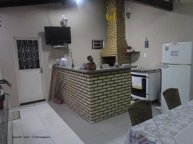 Casa Guará I - 3 quartos
