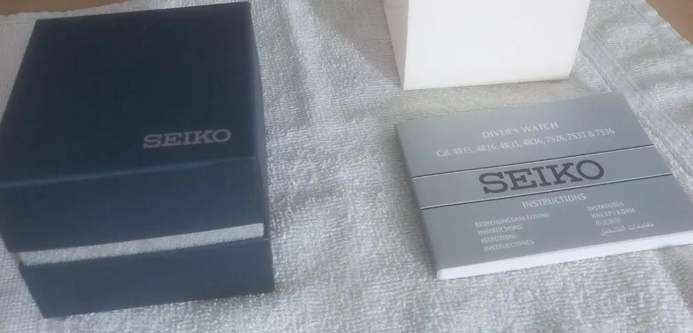 Relógio Seiko Srp773 Prospex Turtle Diver Automatico - Sem arranhões e sem marca de uso - Foto 2