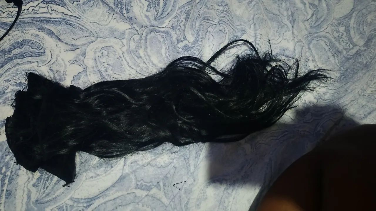 Cabelo humano telado  - Foto 3