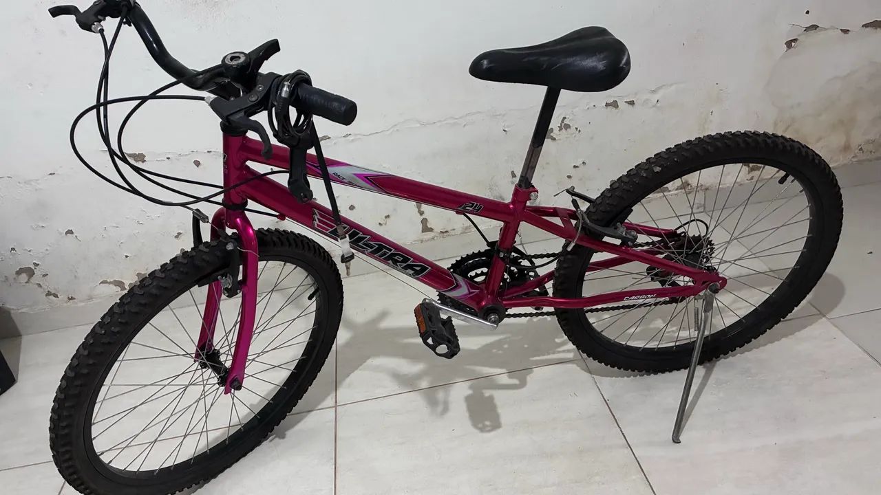 Vende-se Bicicleta  - Foto 3